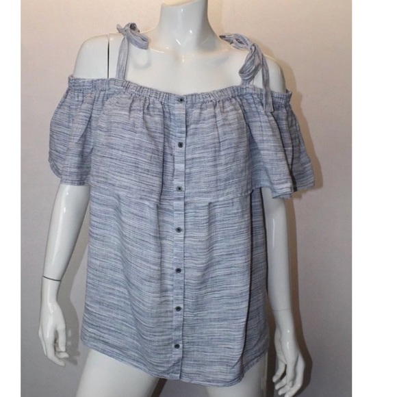 HOST PICK 🎉NWT Lucky Brand plus size Top - Picture 2 of 4